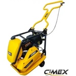 CIMEX CP110N Трамбовка