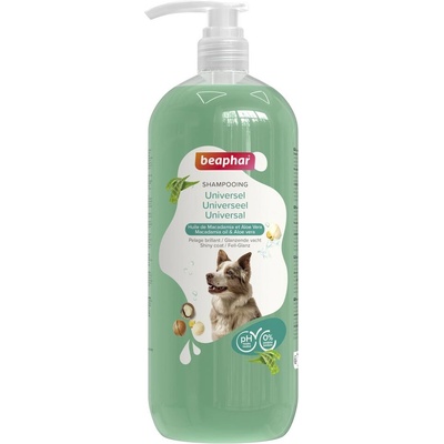 Beaphar SHAMPOO UNIVERSAL 1L - универсален шампоан за кучета