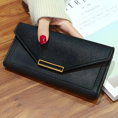 HARAHU Портмоне au-14929 - Черно kp14929 (au-14929)