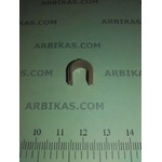 Best Image Бушинг за lpr, hp p3015, 1бр. (необходими 2 бр. ), rm1-6319-bsh, bsh-p3015 (rm1-6319-bsh)