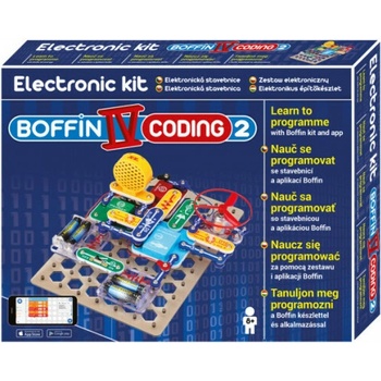 Boffin IV Coding - 2