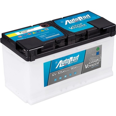 AutoPart Voyager 12V 105Ah