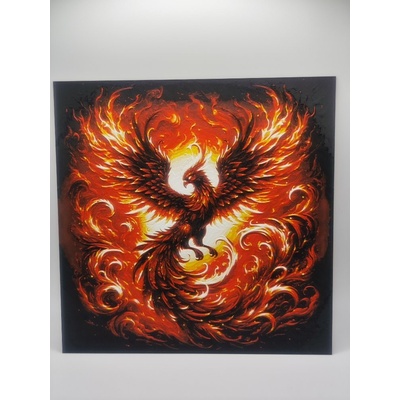 Fenix ​​na stenu