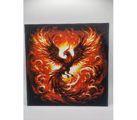 Fenix ​​na stenu