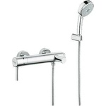 GROHE Комплект за баня Essence смесител и гарнитура (33628000)