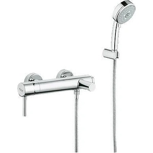 GROHE Комплект за баня Essence смесител и гарнитура (33628000)