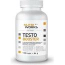 Vitamíny a doplnky stravy NutriWorks Testo Booster 120 tabliet