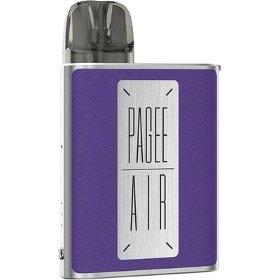 Nevoks Pagee Air Pod Kit 1000 mAh Fialová 1 ks