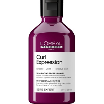 L'Oréal L'ORÉAL PROFESSIONNEL Moisturising & Hydrating Shampoo For Curls and Coils Шампоан за коса дамски 300ml