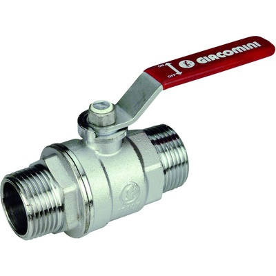 Giacomini Kulový kohout R253DL 1" 1/4
