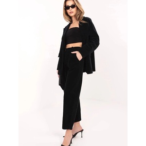 Rue Paris Дамски кадифен панталон модел 225001 Rue Paris