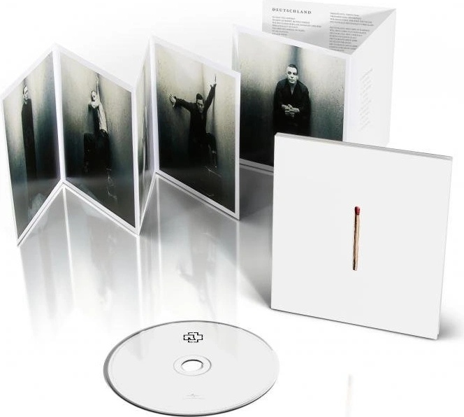 Rammstein - Rammstein CD