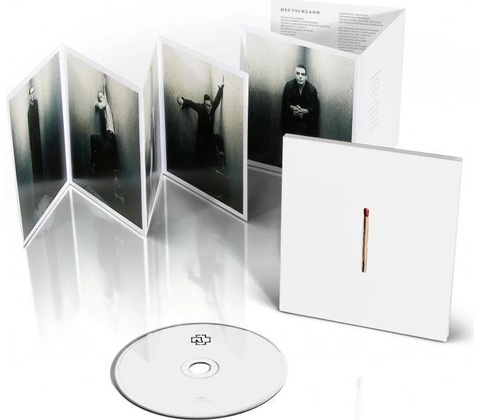 Rammstein - Rammstein CD