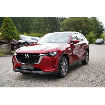 Mazda CX-60 PHEV Exclusive-Line 241 kW