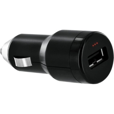 Artwizz Зарядно за кола с USB изход за iPhone, iPad, iPod и мобилни устройства - ArtWizz CarPlug 2.1A (черен) (454044)