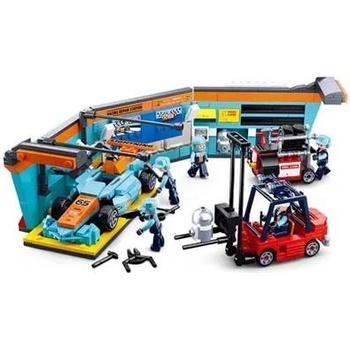 Sluban B0765 Servis formule