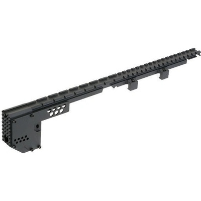 CYMA Zombie killers montážní lišta na MP5 16"