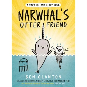 Narwhal's Otter Friend (ISBN: 9780735262492)