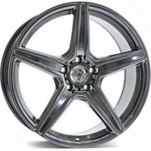 Axxion AX7 9x19 5x120 ET35 anthracite polished