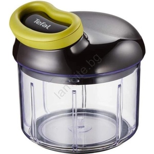Tefal - Ръчен чопър 5 SECOND CHOPPER 900 ml зелен/черен (GS0216)