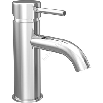 Bath Deluxe Смесител за умивалник dragor 15, 6 см, блестящ хром (bt0022)