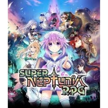 Super Neptunia RPG