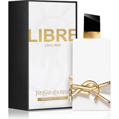 Yves Saint Laurent Libre L'Eau Nue Parfum dámsky 90 ml tester