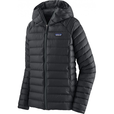 Patagonia Дамско пухено яке Patagonia Women's Down Sweater Hoody Down jacket - Black (104-3820-0114)
