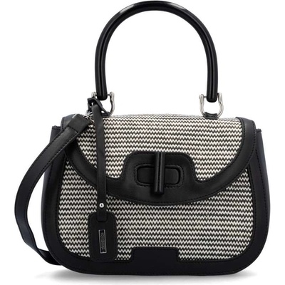 Remonte dámská kabelka do ruky Q0644-01 multicolor schwarz kombi