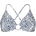 Barts Дамско бикини горнище Barts Women's Nerissa Tri-Fancy Bikini top - Denim - размер 40 (EU) (150-6462-0113)