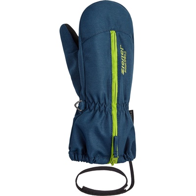 Ziener Langelo as kids 2