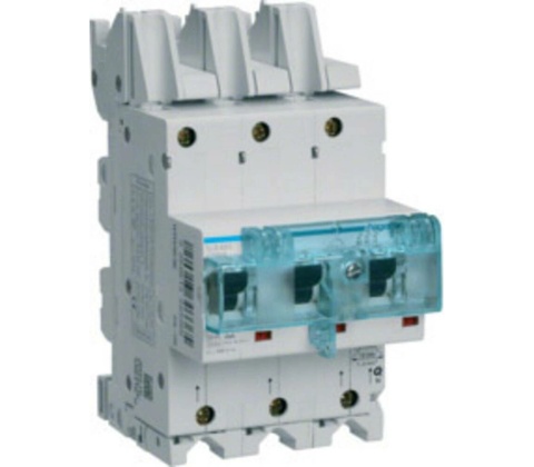 Hager HTS380E