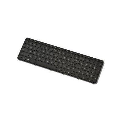 HP Pavilion 15-B027ec klávesnice na notebook CZ/SK Černá S rámečkem – Zbozi.Blesk.cz