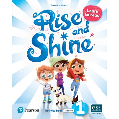 Rise and Shine 1 Learn to Read Activity Book