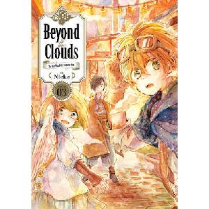 Beyond The Clouds 3 (ISBN: 9781632369802)
