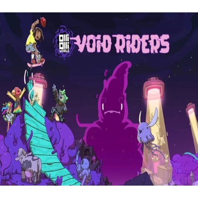 OlliOlli World - VOID Riders