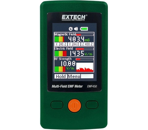 Extech EMF450