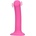 Shots Toys Вибриращо силиконово дилдо Loveline