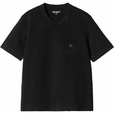 Carhartt WIP Luca S/S WMS černá