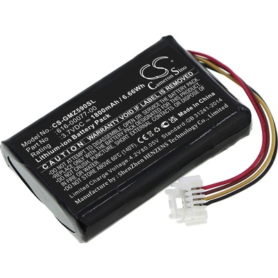Cameron Sino CS-GMZ590SL 3.7V Li-ion 1800mAh černá - neoriginální – Zboží Živě