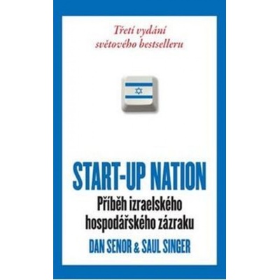 Start-Up Nation - Singer Saul, Senor Dan