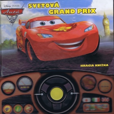 Autá - 2. svetová grand prix