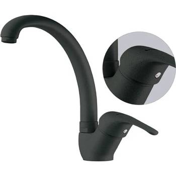 Image 1 of Pyramis СМЕСИТЕЛ ЗА КУХНЯ mezzo КАРБОН (90913301)