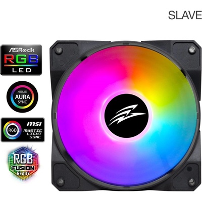 Evolveo 12FS RGBFAN12FSB