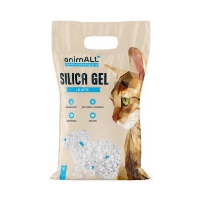 animALL Silikonové stelivo natural 16 l – Sleviste.cz animALL Silikonové stelivo natural 16 l – Sleviste.cz