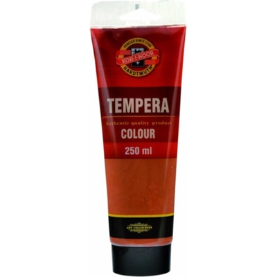KOH-I-NOOR 16281800000 Темперна боя Burnt Siena 250 ml 1 бр (16281800000)