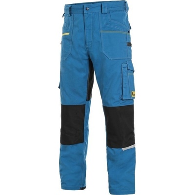 CXS šortky STRETCH modré