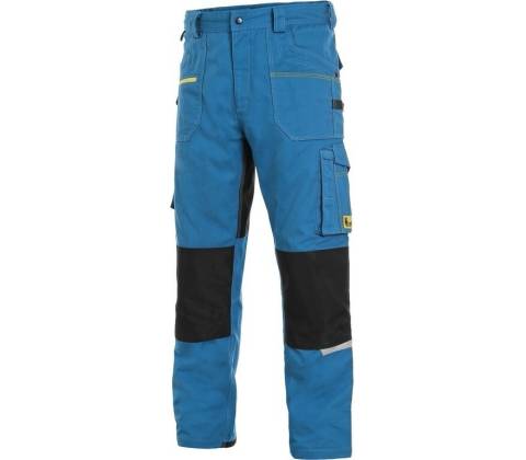 CXS šortky STRETCH modré