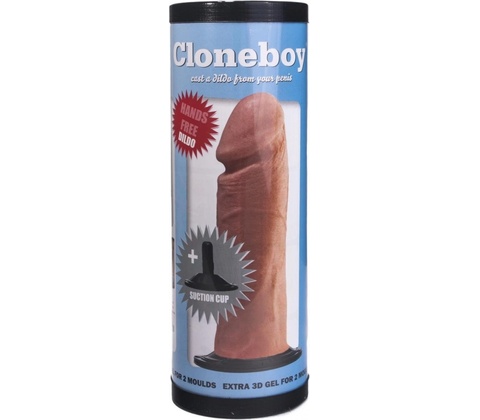 Cloneboy Dildo & Suction Cap