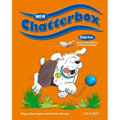 NEW CHATTERBOX STARTER PUPIL´S BOOK